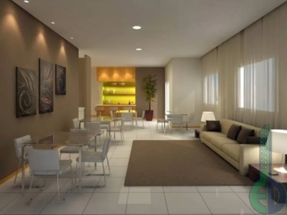 Apartamento, 2 quartos, 60 m² - Foto 2
