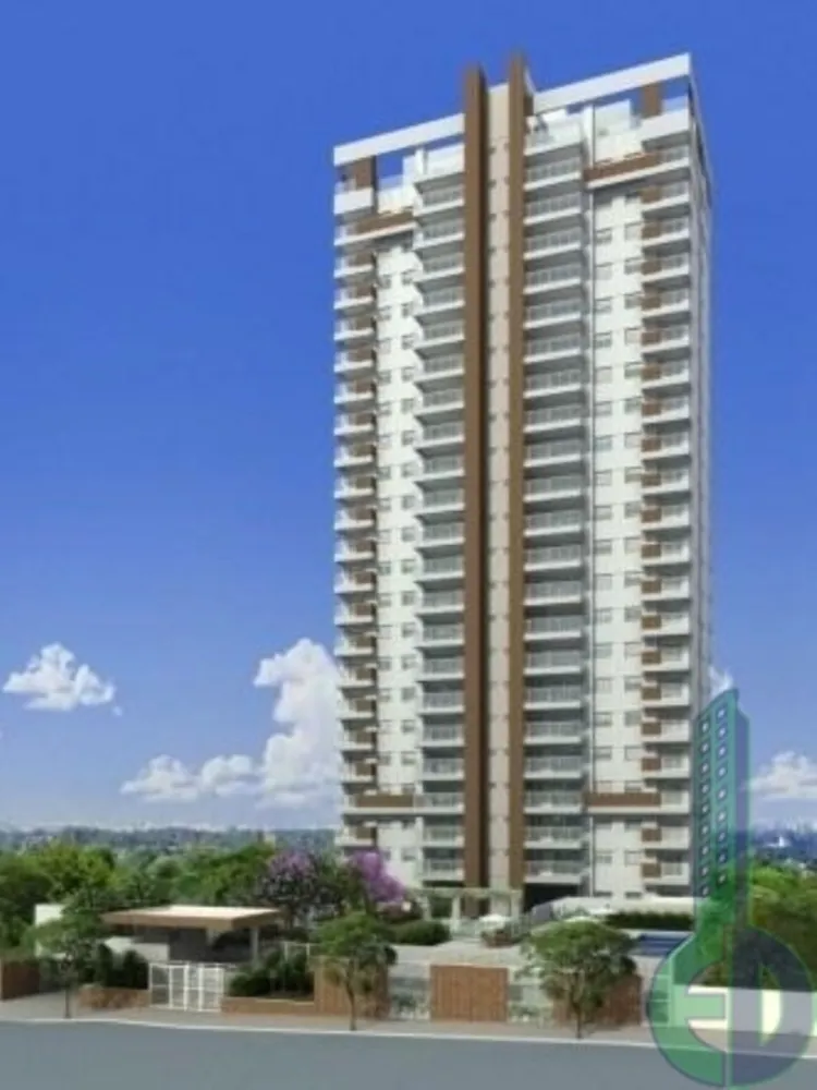 Apartamento, 3 quartos, 106 m² - Foto 1