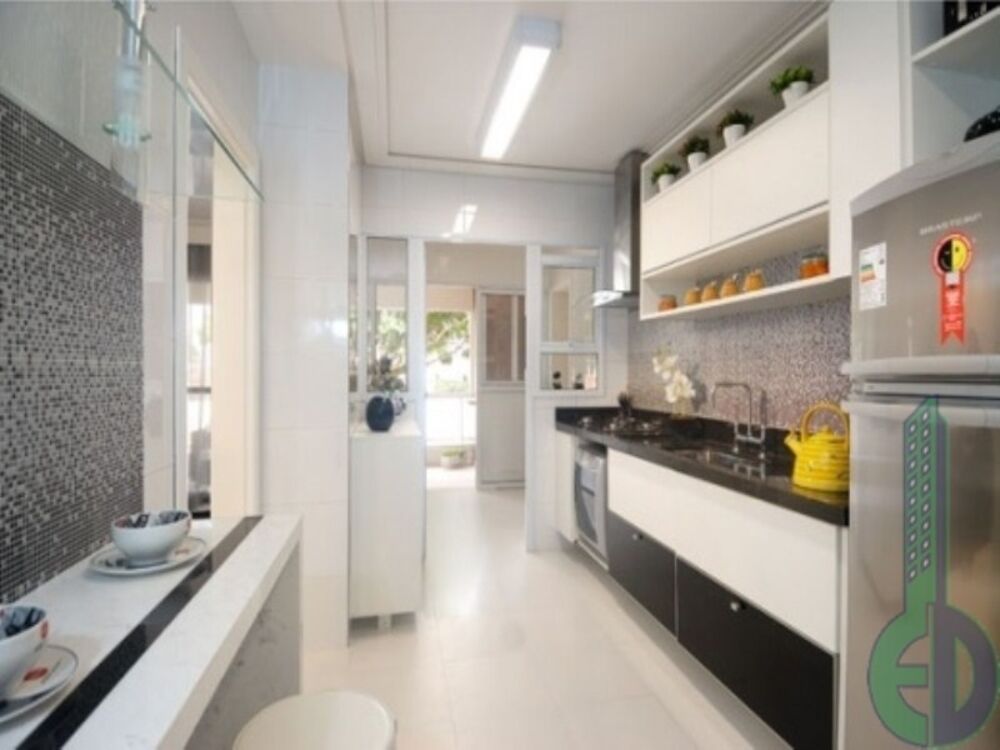 Apartamento à venda com 3 quartos, 106m² - Foto 3