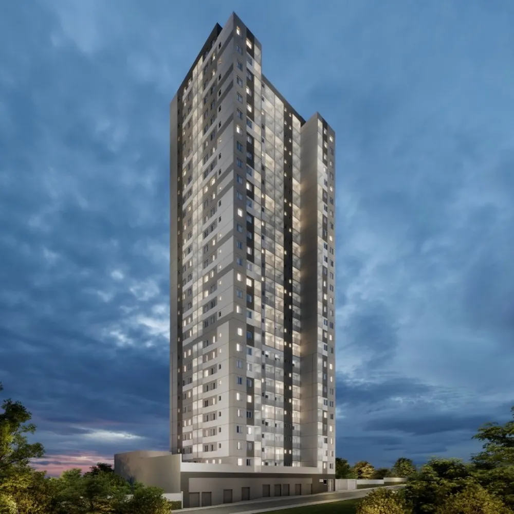 Apartamento, 1 quarto, 18 m² - Foto 2