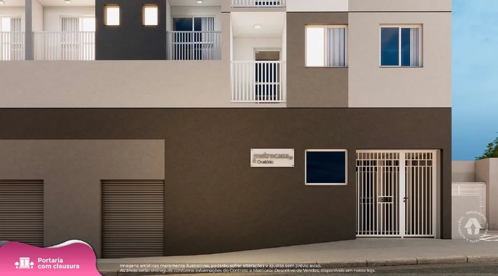 Apartamento, 1 quarto, 18 m² - Foto 3