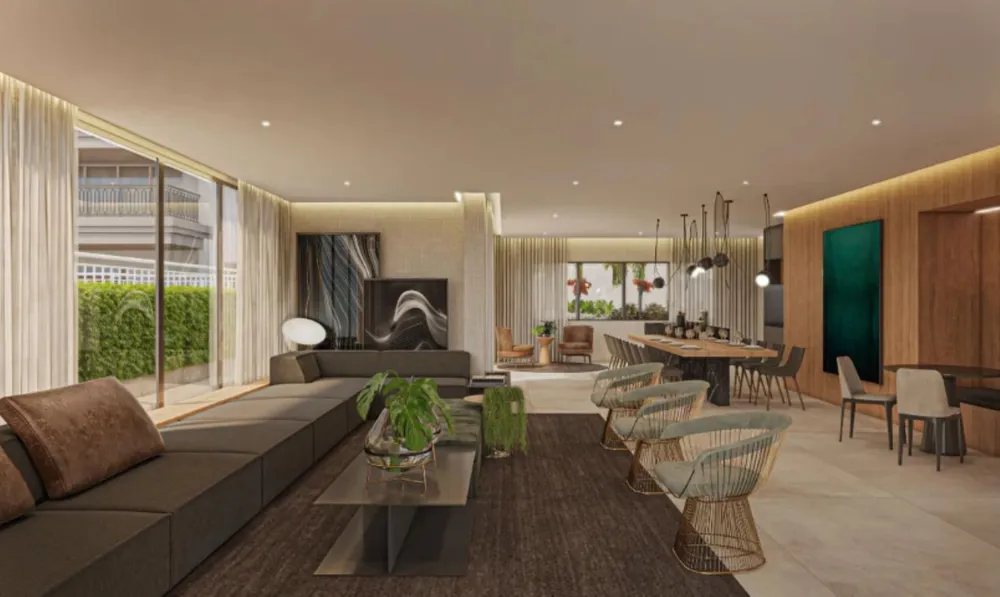 Apartamento, 4 quartos, 153 m² - Foto 4