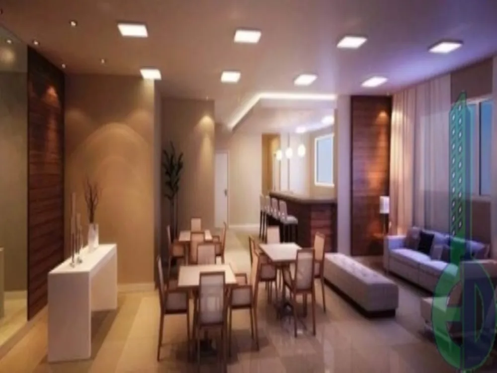 Apartamento, 2 quartos, 60 m² - Foto 6