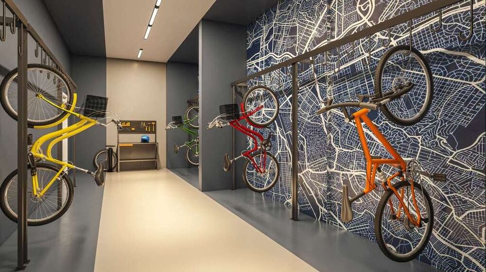 Apartamento, 2 quartos, 50 m² - Foto 2