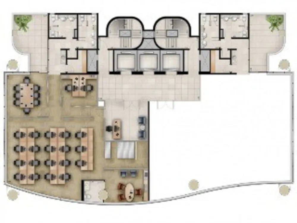Sala-Conjunto, 274 m² - Foto 6