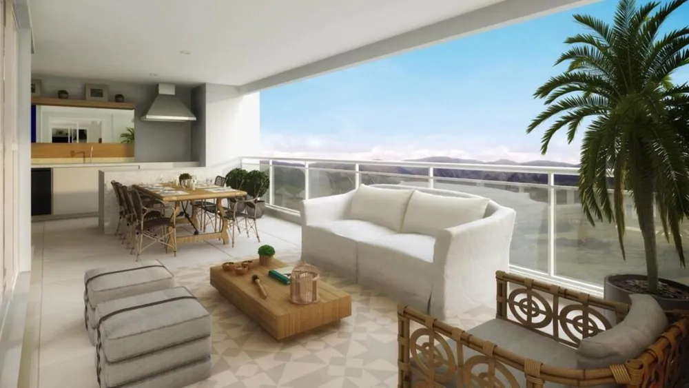 Apartamento, 4 quartos, 241 m² - Foto 6
