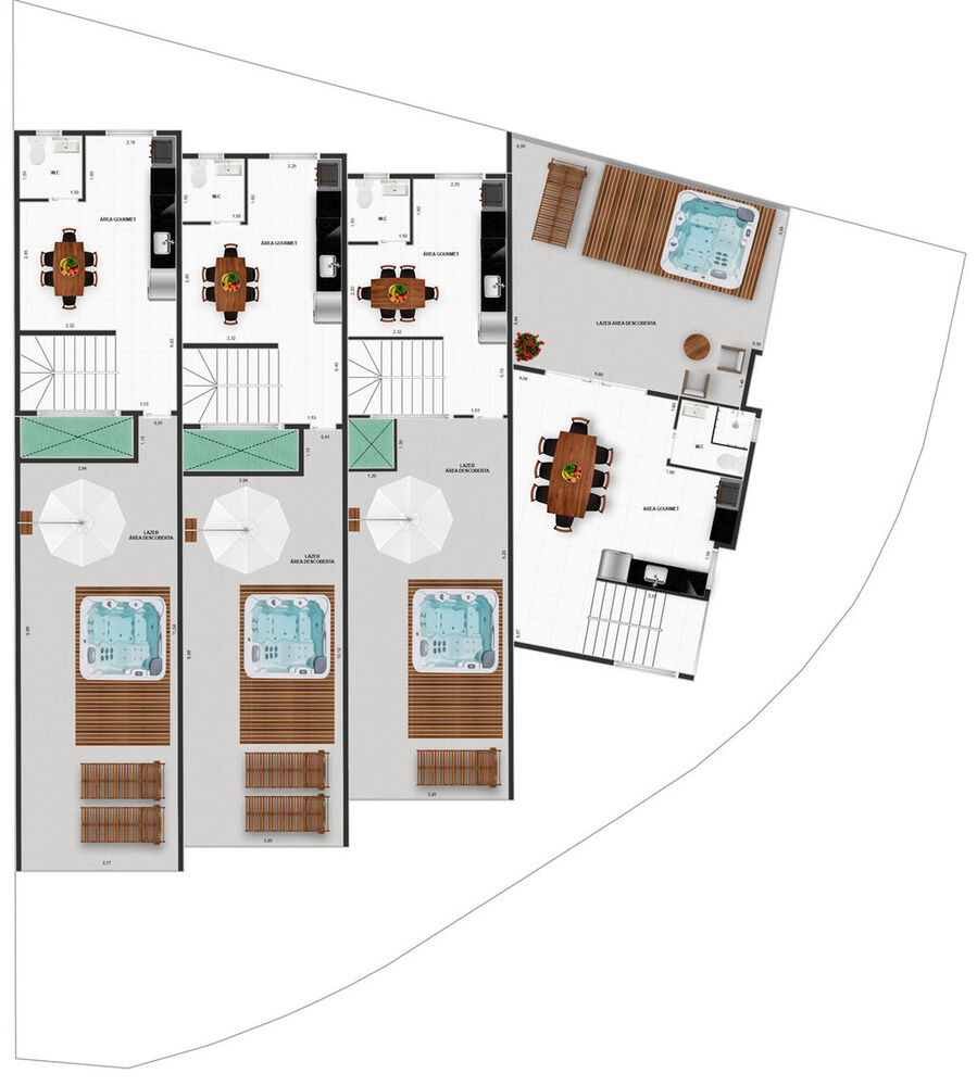 Casa, 3 quartos - Foto 9