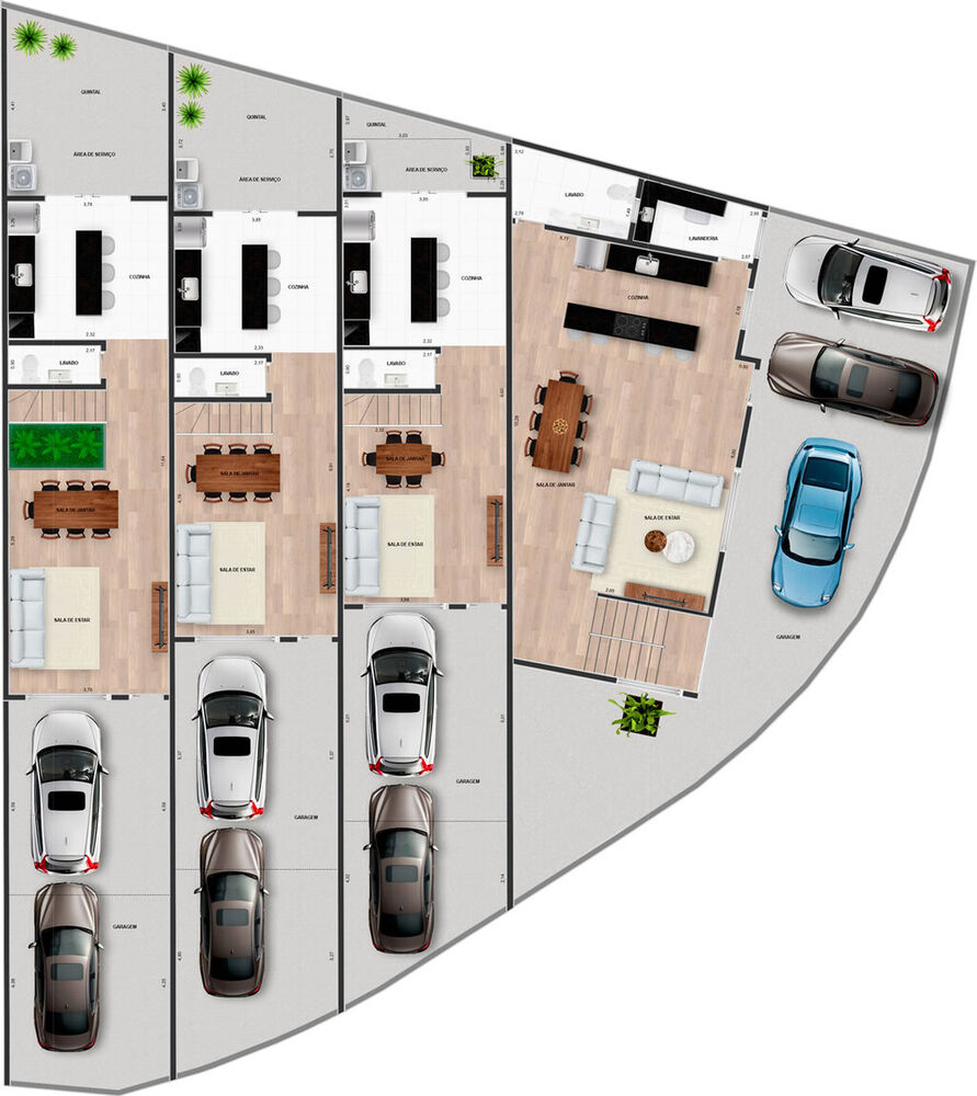 Casa, 3 quartos - Foto 10