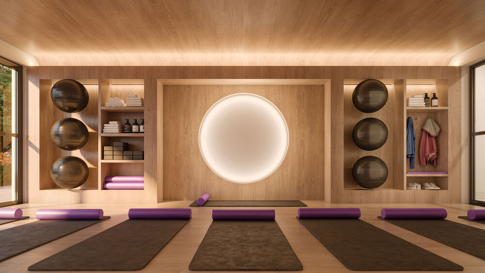 Apartamento, 1 quarto, 26 m² - Foto 3