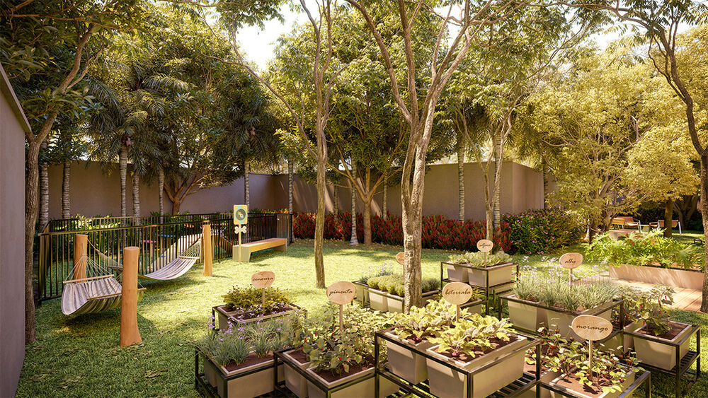 Apartamento, 1 quarto, 26 m² - Foto 7