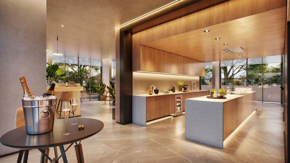 Apartamento, 1 quarto, 26 m² - Foto 5