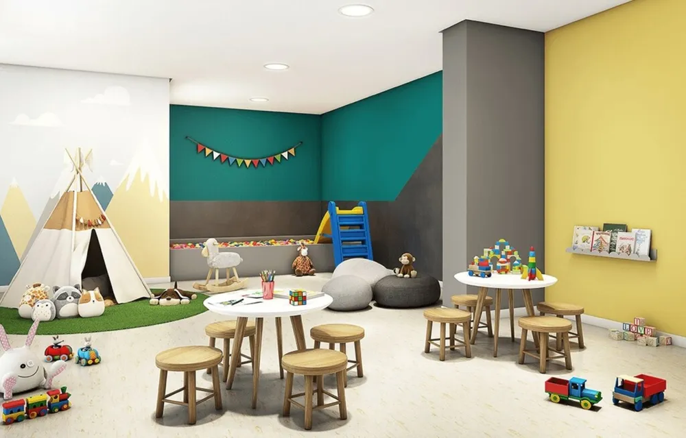 Apartamento, 2 quartos, 49 m² - Foto 7