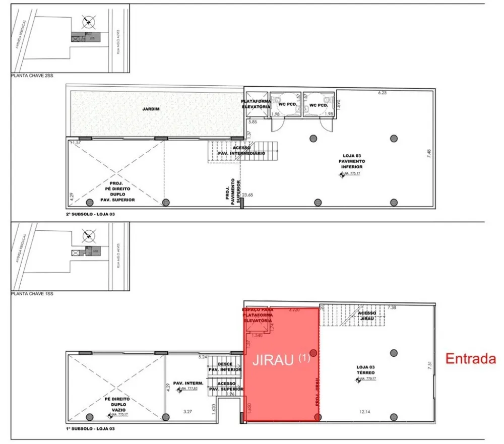 Loja-Salão, 376 m² - Foto 6