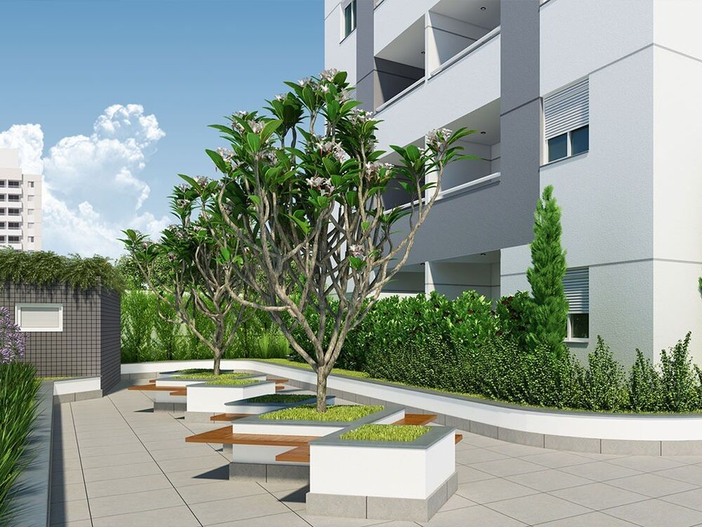 Apartamento, 2 quartos, 49 m² - Foto 1