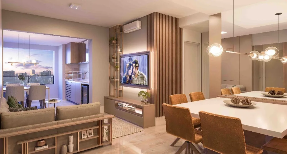 Apartamento, 2 quartos, 85 m² - Foto 5