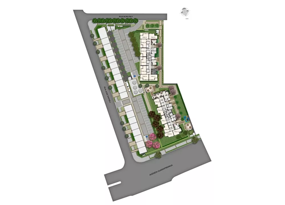 Apartamento, 2 quartos, 32 m² - Foto 6