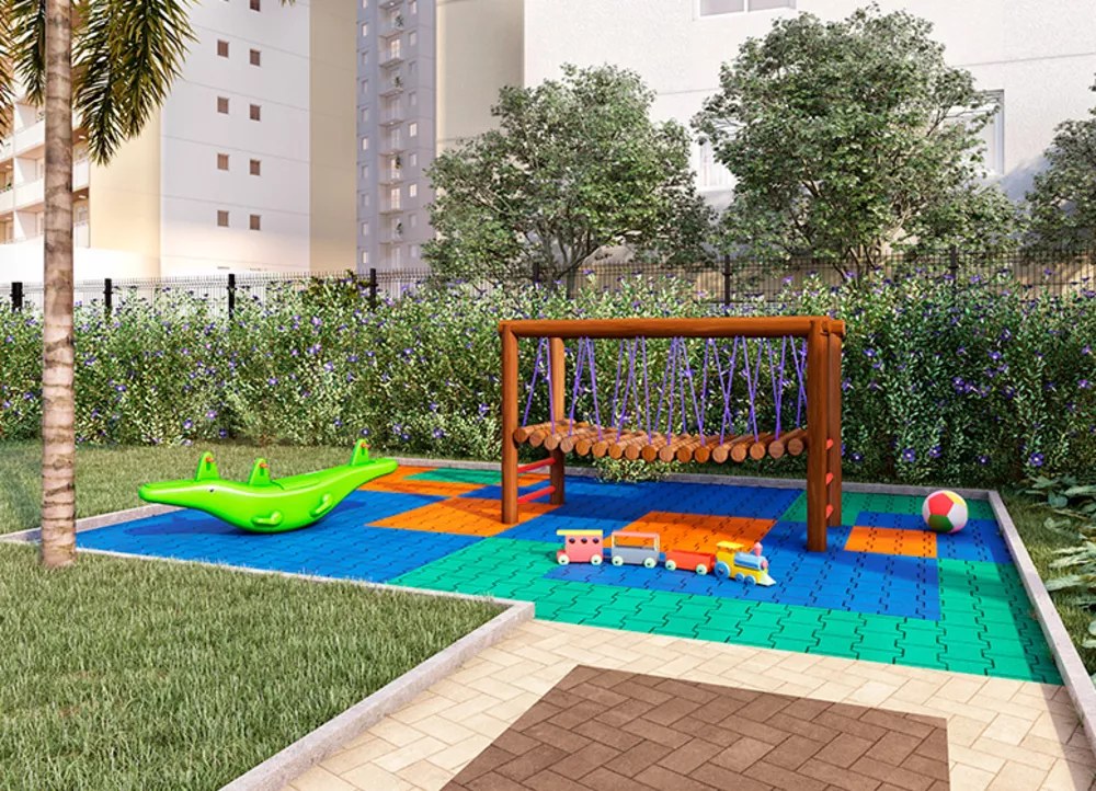 Apartamento, 2 quartos, 32 m² - Foto 5