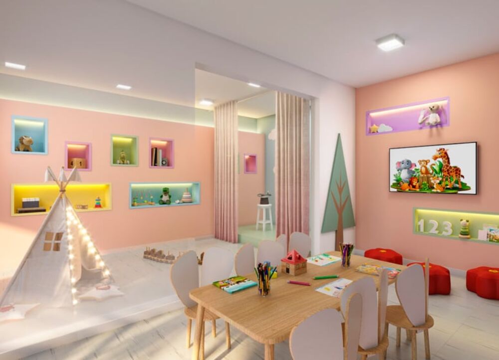 Apartamento, 2 quartos, 32 m² - Foto 2