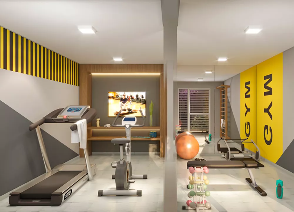 Apartamento, 2 quartos, 32 m² - Foto 1