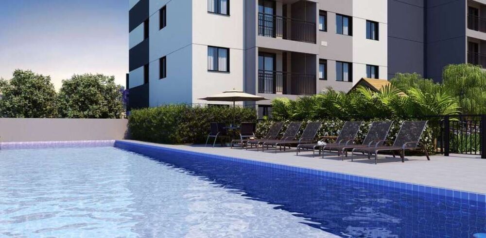 Apartamento à venda com 2 quartos, 36m² - Foto 6