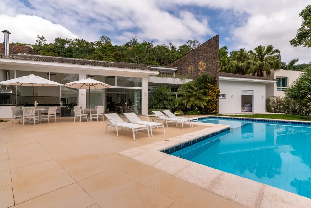 Casa, 5 quartos, 381 m² - Foto 1