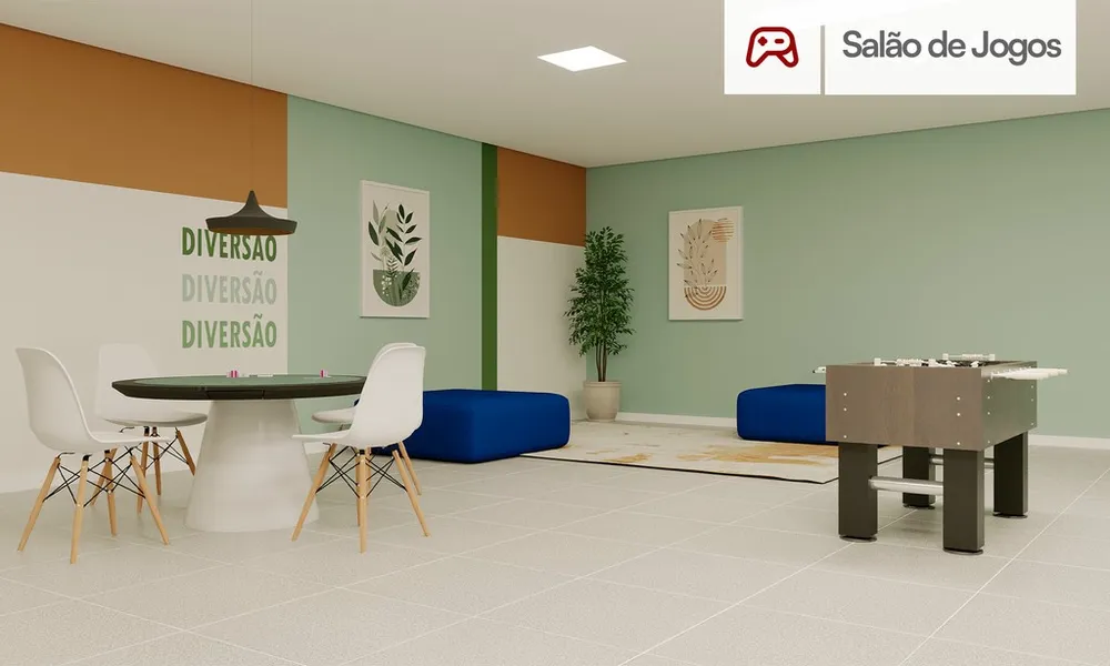 Apartamento, 2 quartos, 40 m² - Foto 11