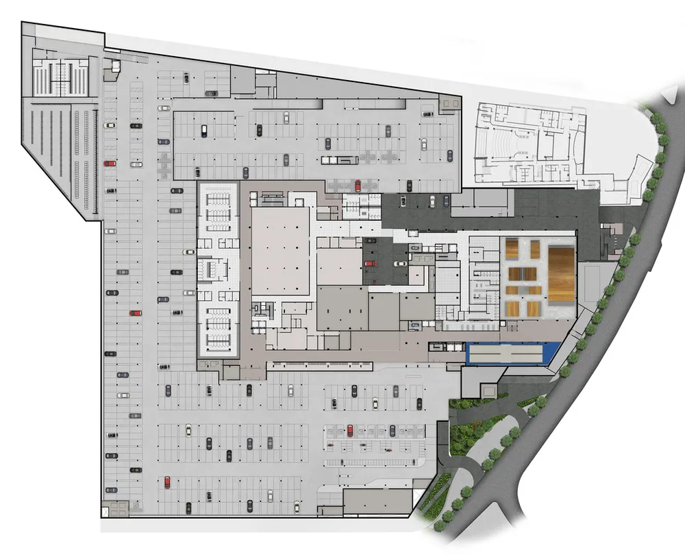 Apartamento, 1 quarto, 25 m² - Foto 11