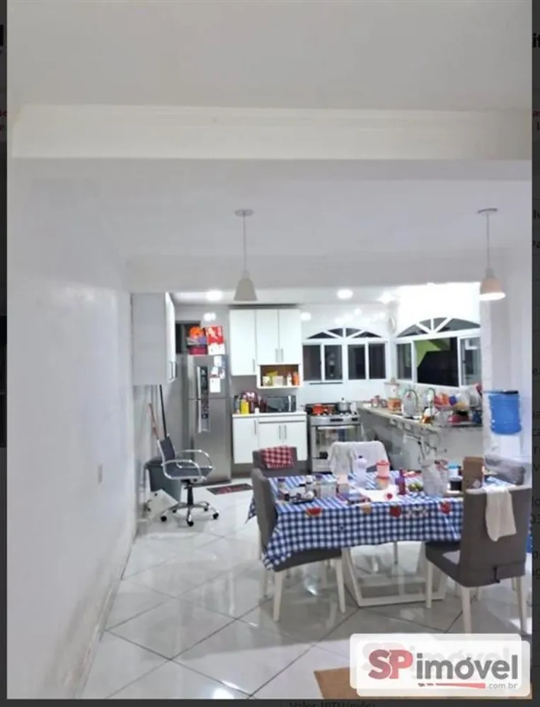 Sobrado, 3 quartos, 105 m² - Foto 1