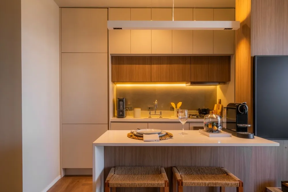 Apartamento, 1 quarto, 55 m² - Foto 8