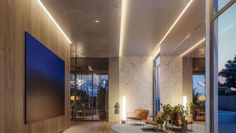 Sala-Conjunto, 34 m² - Foto 2