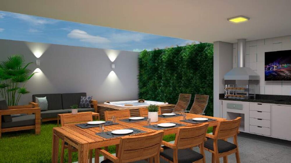 Casa, 4 quartos, 217 m² - Foto 5