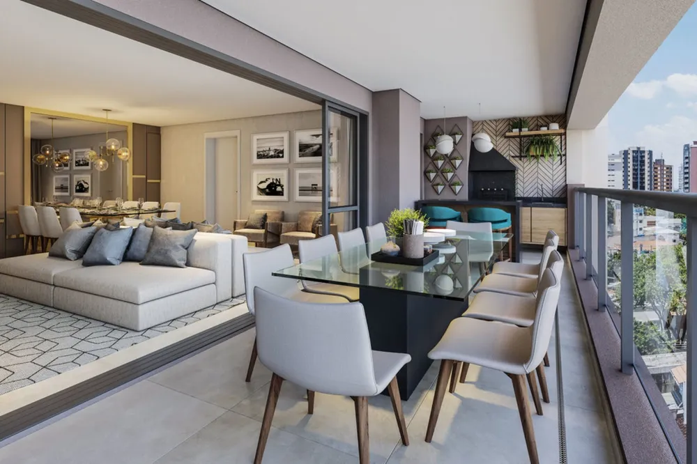 Apartamento, 3 quartos, 162 m² - Foto 6