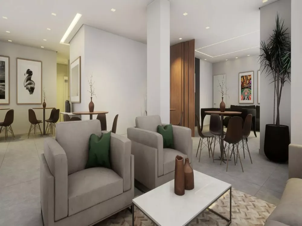 Apartamento à venda com 2 quartos, 105m² - Foto 10