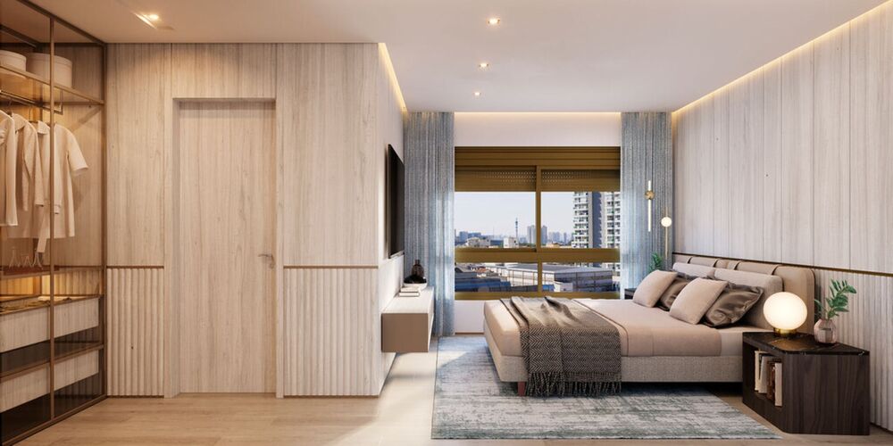 Apartamento, 4 quartos, 180 m² - Foto 14