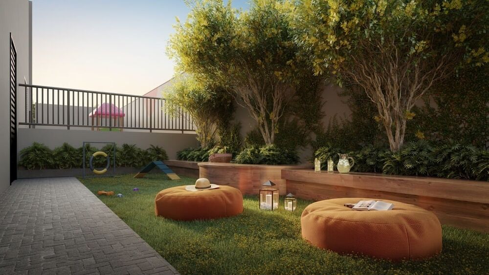 Apartamento à venda com 1 quarto, 27m² - Foto 10