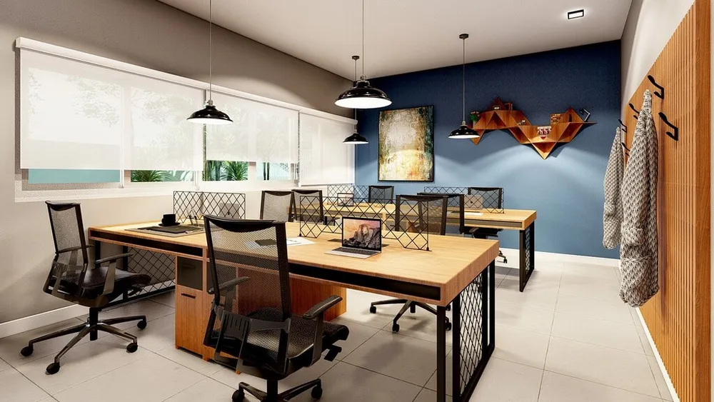Apartamento, 2 quartos, 48 m² - Foto 8