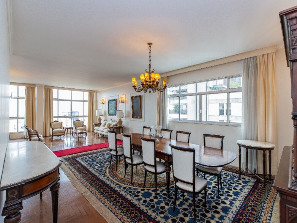 Apartamento, 4 quartos, 640 m² - Foto 1