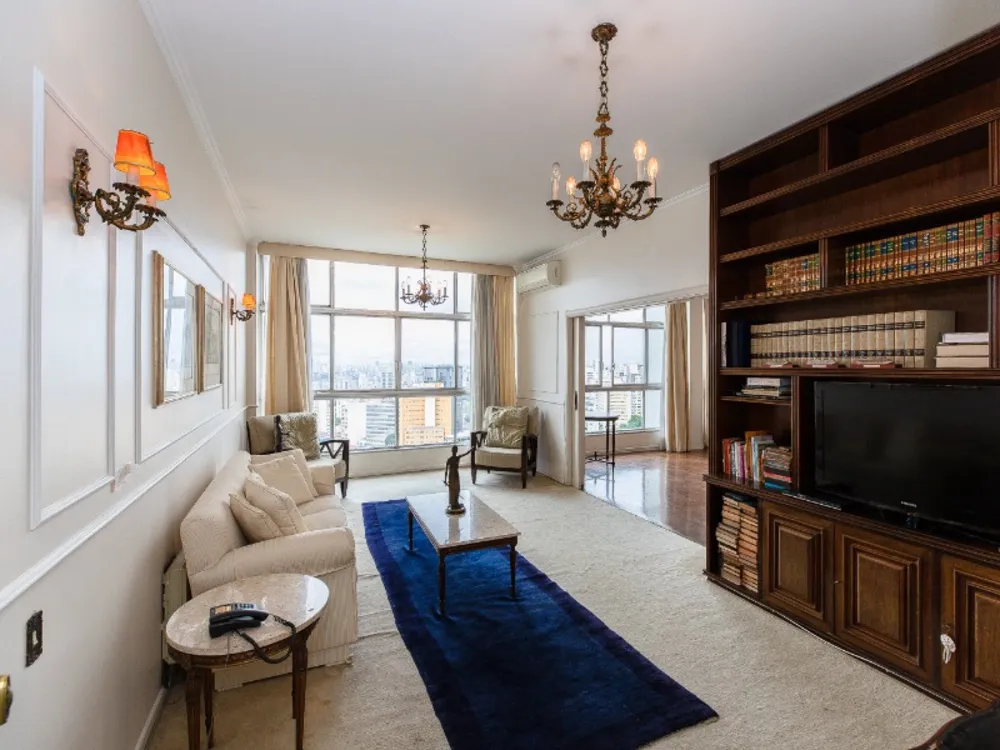 Apartamento, 4 quartos, 640 m² - Foto 7