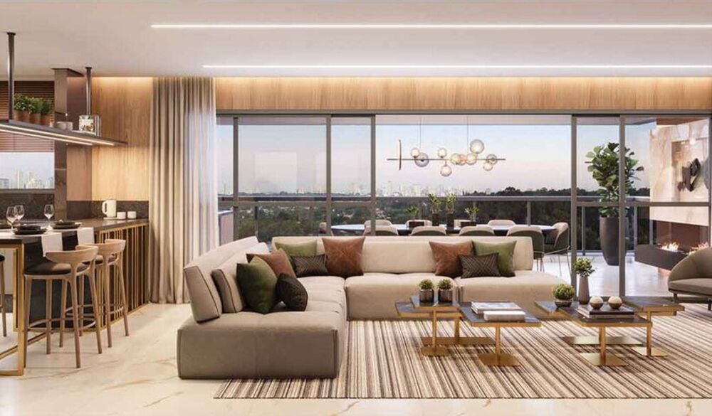Apartamento, 4 quartos, 138 m² - Foto 1