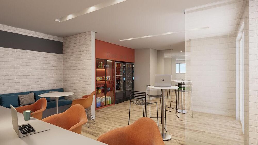 Apartamento, 2 quartos, 37 m² - Foto 3