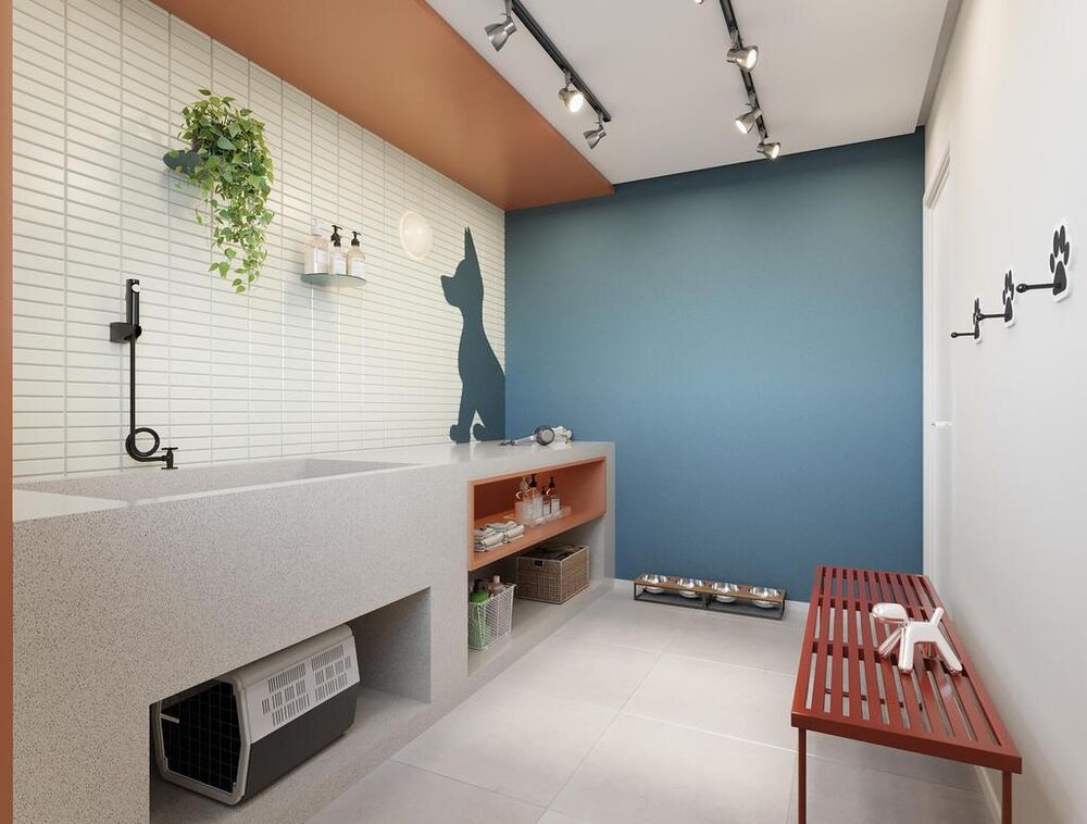 Apartamento, 2 quartos, 37 m² - Foto 5