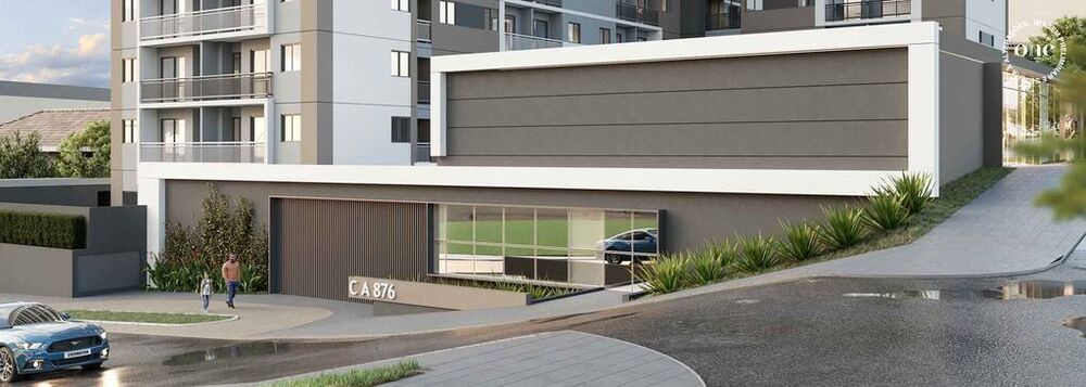 Apartamento, 2 quartos, 37 m² - Foto 1