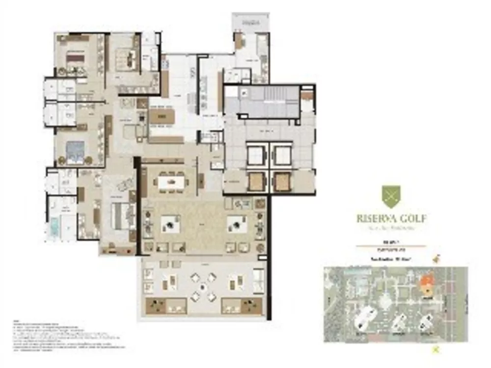 Apartamento, 6 quartos, 648 m² - Foto 16