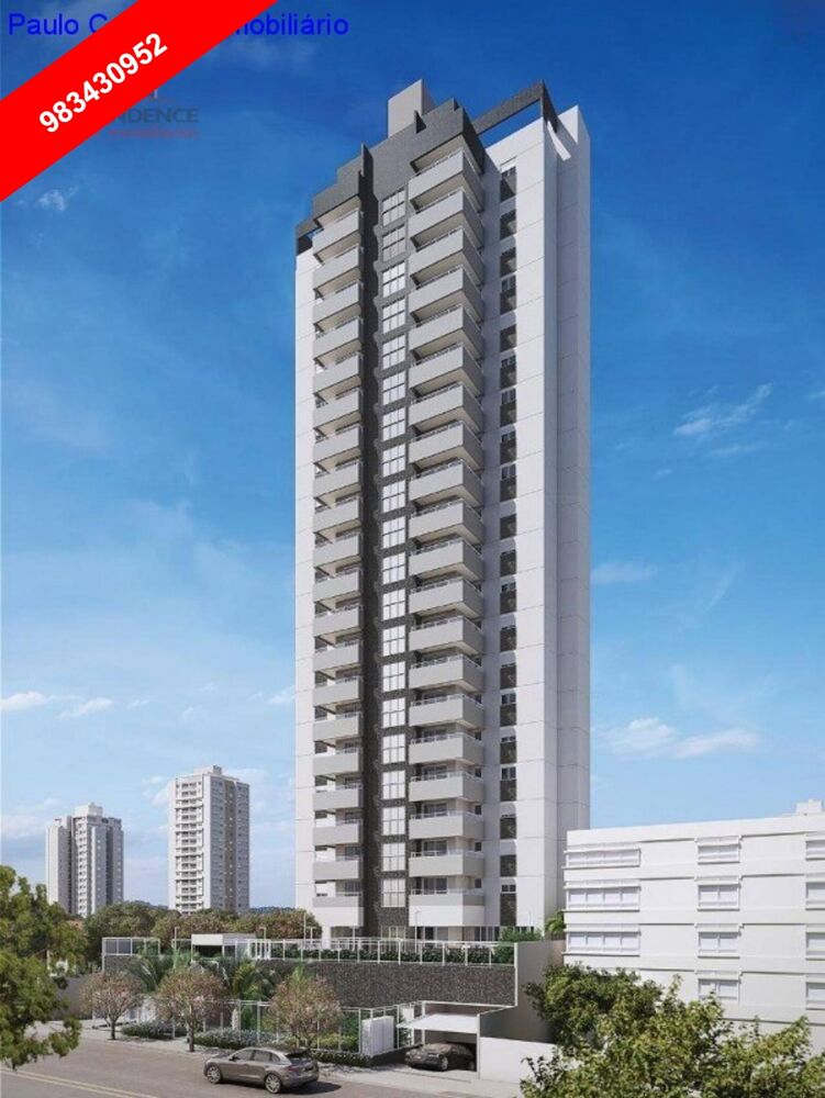 Apartamento, 3 quartos, 96 m² - Foto 1