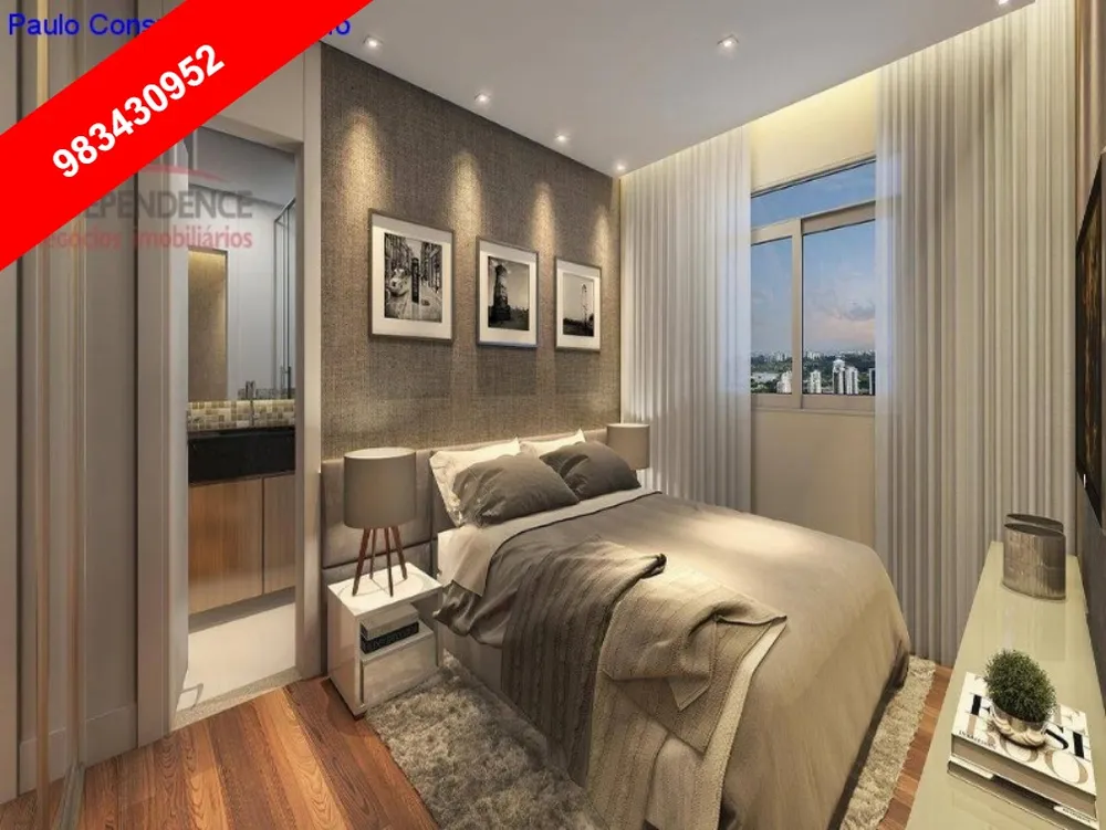 Apartamento, 3 quartos, 96 m² - Foto 3