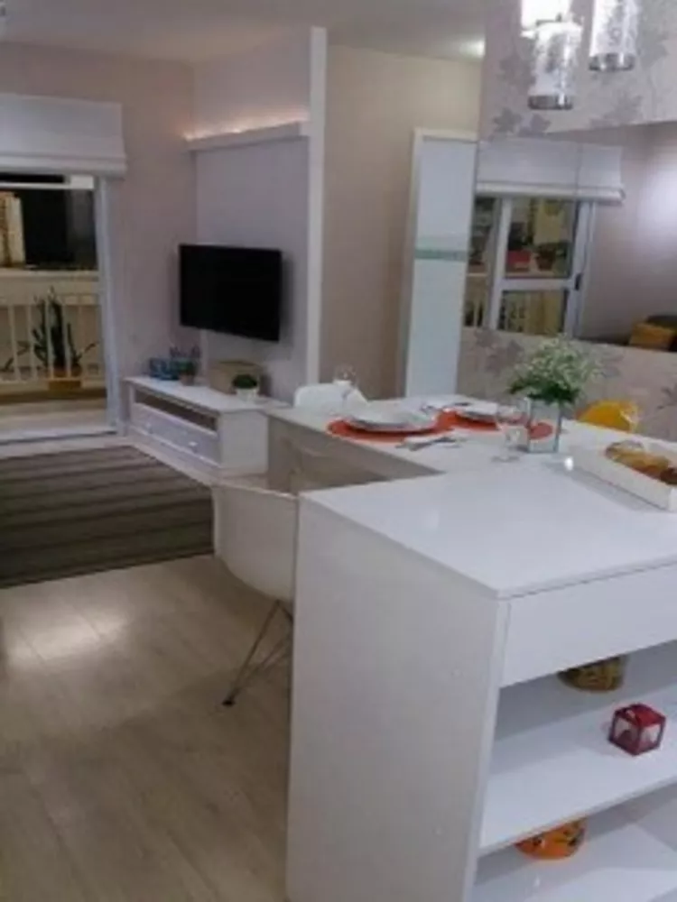 Apartamento à venda com 2 quartos, 50m² - Foto 7