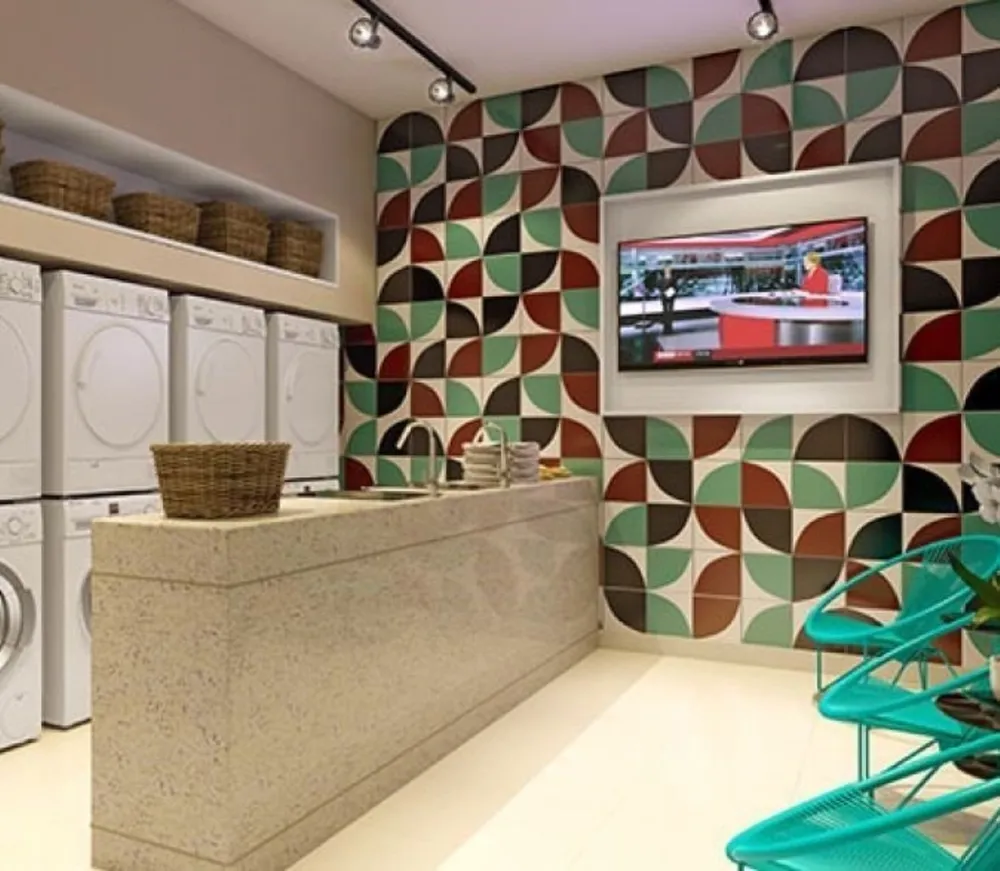 Apartamento, 2 quartos, 54 m² - Foto 3