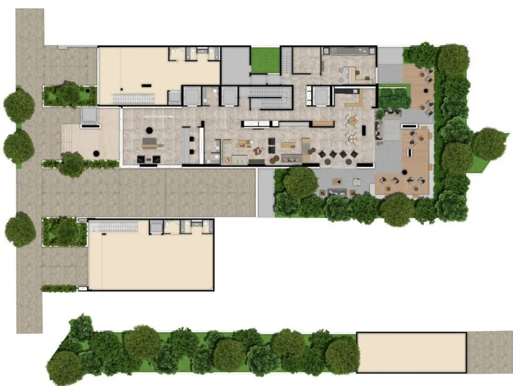 Apartamento, 1 quarto, 53 m² - Foto 8