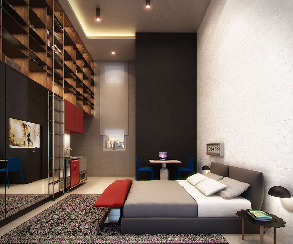 Apartamento, 1 quarto, 97 m² - Foto 6