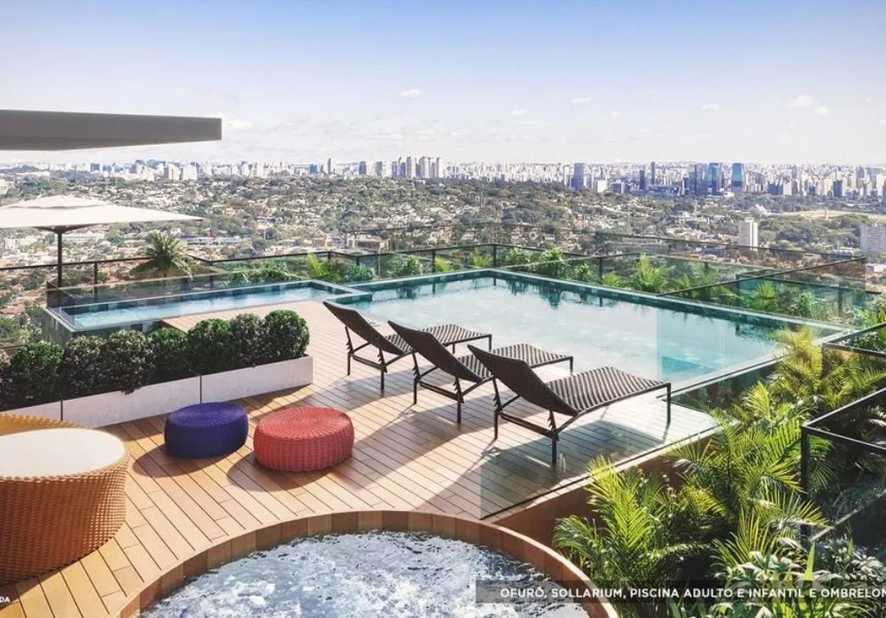 Apartamento, 2 quartos, 58 m² - Foto 1